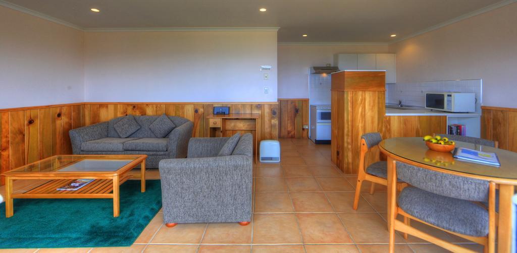 Islander Lodge Apartments Burnt Pine Rum bild